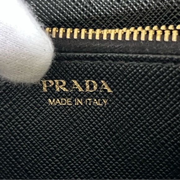 Prada Long Wallet - Picture 3 of 9